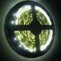 Preview: 5m 24V SMD 2835 LED Strip flexible 60leds/m White 6500K IP20 not Waterproof