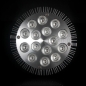 Preview: LED Plantlamp Plantlight 7 Range 15 Leds Logo