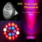 Preview: LED Pflanzen Lampe Licht 7 Band Voll Spektrum Leuchte