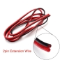 Mobile Preview: 22AWG Electrical Wire Cable Extension for LED Strip JST Connector 2/3/4/5/6 PIN