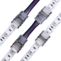 Preview: LED Streifen Verbinder 4 polig