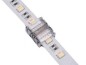 Mobile Preview: 6 Pin LED Strip to Strip Wire Connector for 12mm 6 pol RGBWW RGB+CCT Tape Light