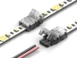 Preview: LED Verbinder Strip zu Strip Streifen an Kabel