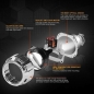Preview: 2.5 Zoll Bi Xenon Projektor Linse Objektiv Reflektor