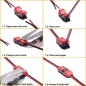 Preview: 2 pin Kabel Schnell Verbinder verbinden