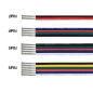 Mobile Preview: LED Anschluus Kabel 2/3/4/5/6 polig