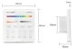 Preview: MiBoxer T4 RGB+CCT Smart Touch Panel