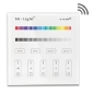 Preview: LED Touch Panel 2.4G WIFI RGBW Controller Mi-Light T3