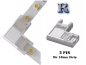 Preview: 2 PIN LED Eckverbinder