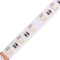 Mobile Preview: LED Strip 4in1 RGBW Warmweiß 24 Volt Streifen SMD5050 Leds