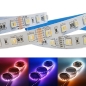 Preview: LED Strip 5in1 RGB+CCT 24 Volt