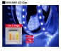 Preview: LED Strip 12-24V Warmweiß Kaltweiß SMD5050 5in1 RGB+CCT leds