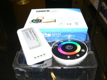 LED RGB Remote White + Strip Controller