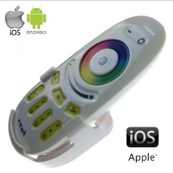 Mi-Light 4 Zone RGB+W Touch Remote
