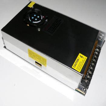 12.5A 300W Switching Power Supply LED Driver Trafo AC 100-240V Input to DC 24V Output