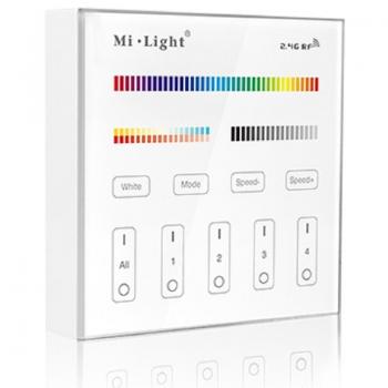 MiBoxer T4 RGB+CCT Smart Touch Panel