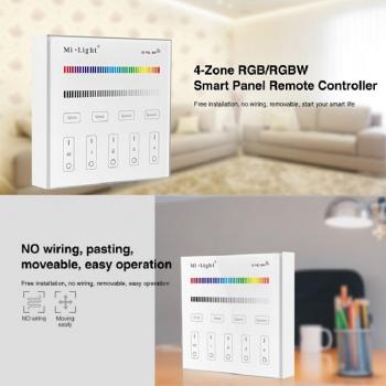 LED RGBW Touch Panel