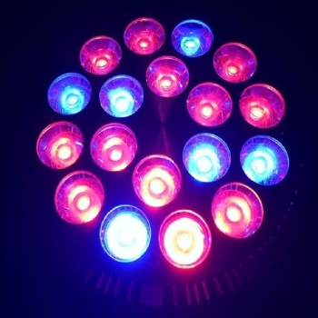 54W LED Pflanzen Lampe 4 Band E27