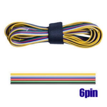 100m LED Kabel 6 PIN
