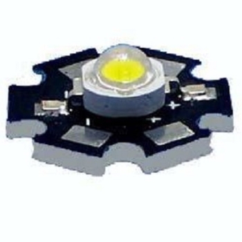 5x Led Chip Base PCB for 1W 3W 5W 45mil Chips