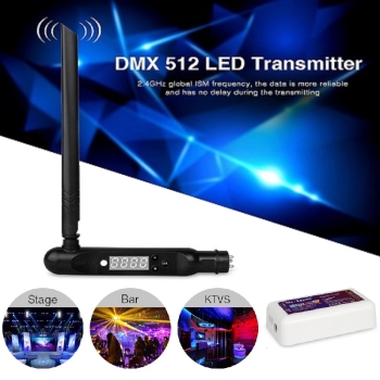 WIFI DMX512 Transmitter