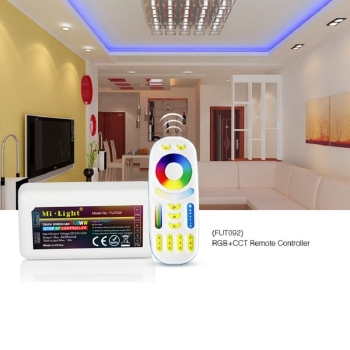 LED RGB+CCT Strip Controller 2.4G WiFi WLAN APP 5 Kanal MiBoxer MiLight