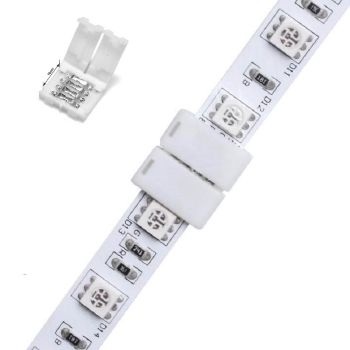 LED Strip Verbinder 4 polig für 10mm Streifen