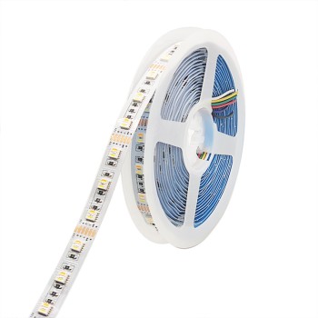 12V 5in1 RGB+CCT LED Streifen Band