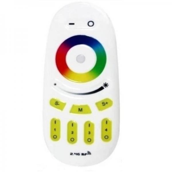 Mi-Light 4 Zone RGB+W Touch Remote