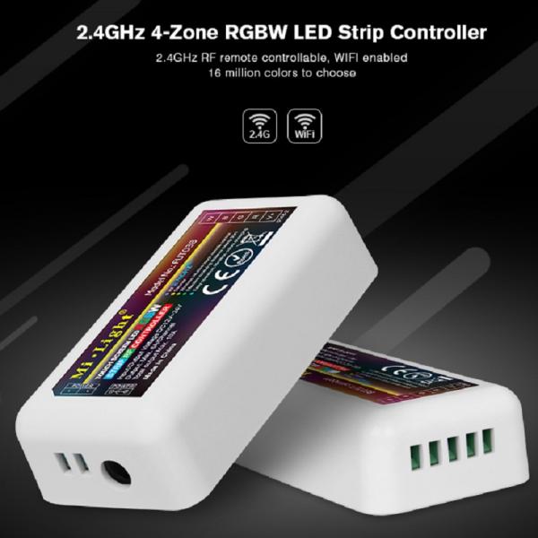 Mi-Light rgbw controller