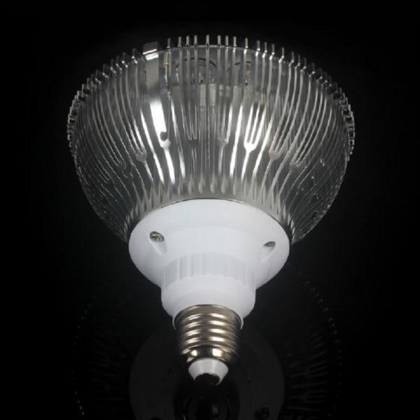 45W Led Grow Light Indoor Hydrokultur 5 Band Pflanzen Lampe Full Spectrum E27 