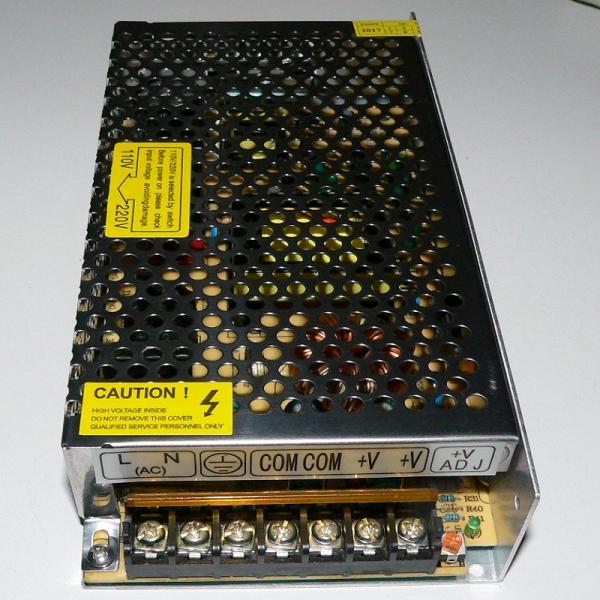 24V 6.25A LED Netzadapter Trafo Schaltnetzteil Treiber bis 150 Watt Power Supply 6A