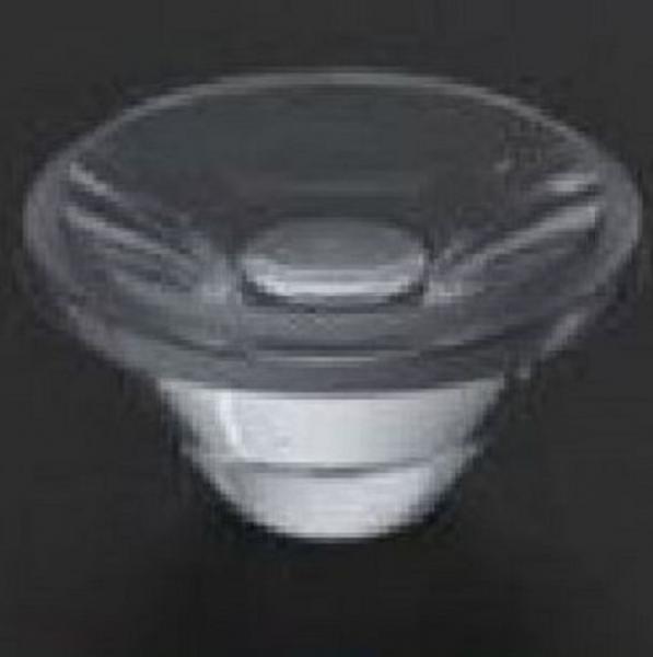 5x 60° Led Lens 20mm for 1W 3W 5W Chip