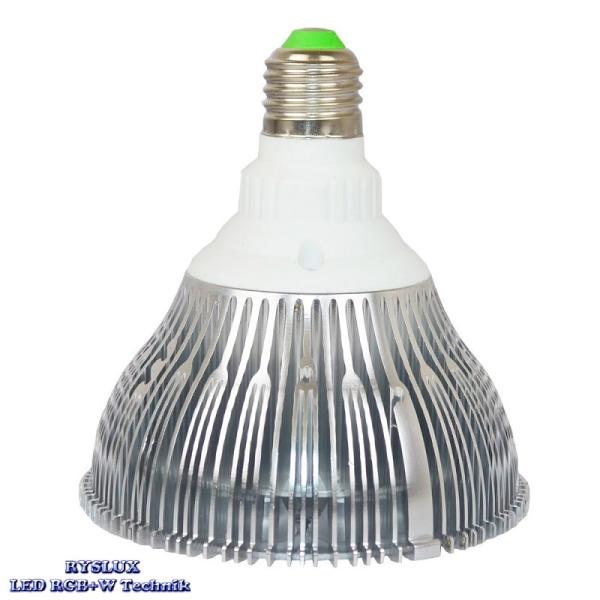  High Power LED Licht für Bühnenbeleuchtung oder Pflanzenlicht Blüte Hydrokultur-System 60° Strahlwinkel AC 85-265V