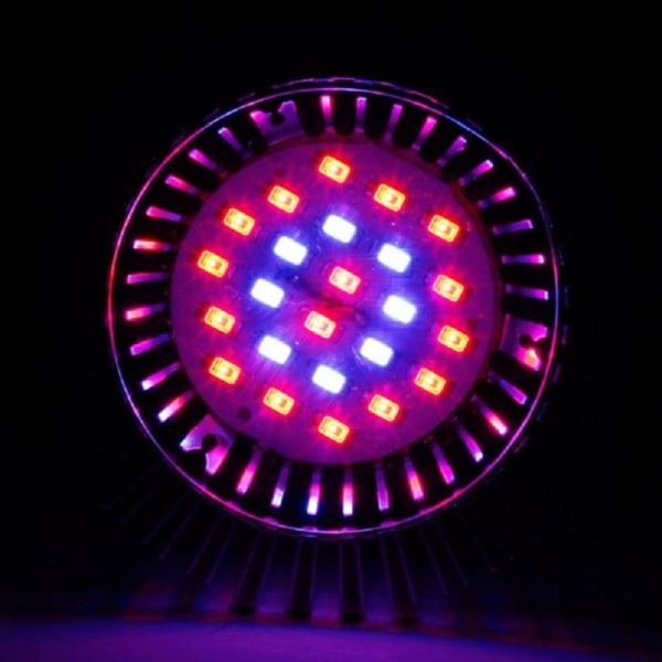24W LED Grow SMD Pflanzenbeleuchtung