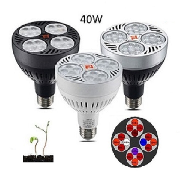 40W LED Pflanzenlampe Grow Wachstumslampe