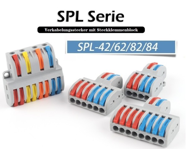 SPL Series Produkt Ansicht