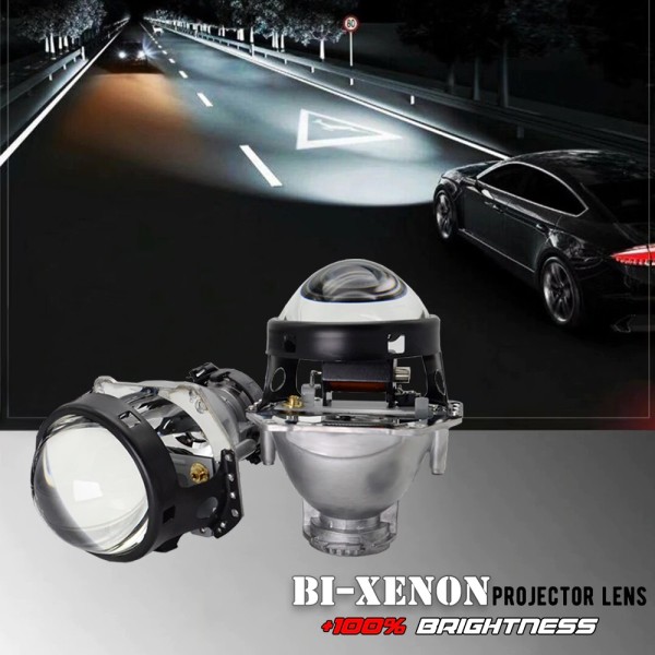 3.0 Zoll Bi-Xenon Projektor Linse D1S Reflektor für Hella 3R G5