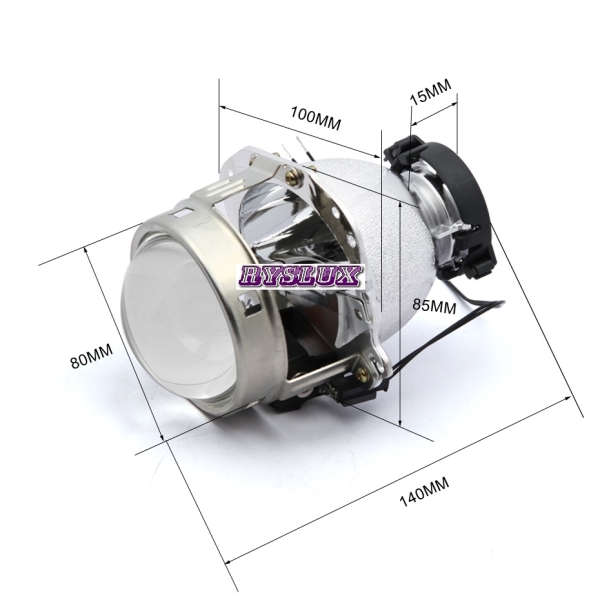 EVOX-R 2.0 D2S Projektor