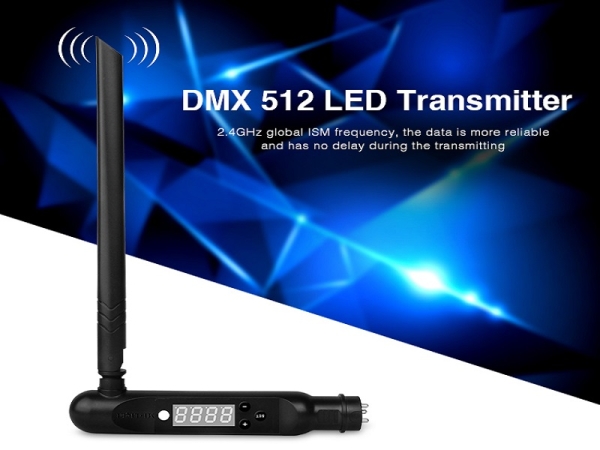 LED DMX512 Transmitter