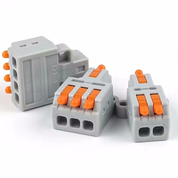 Mini Quick Kabel Schnellverbinder